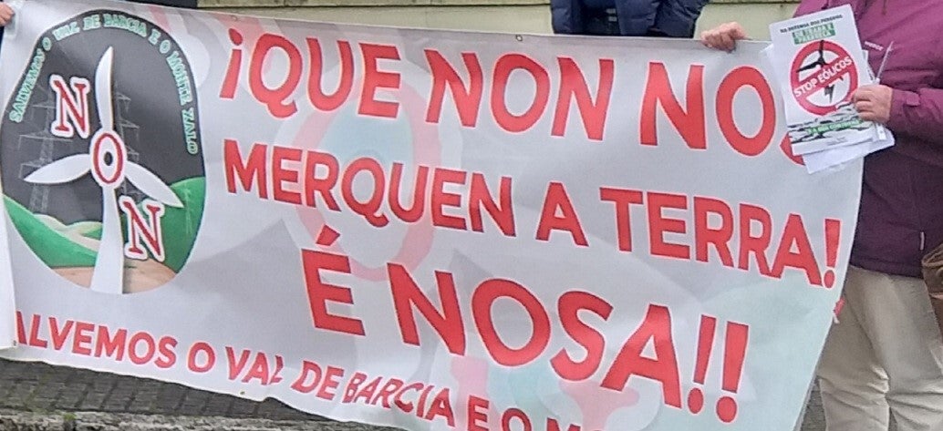 «No rural sentímonos agredidos» «No rural sentímonos agredidos»