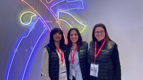 Isabel Aguilar FITUR