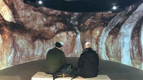 La experiencia inmersiva en el stand de Aragón en FITUR