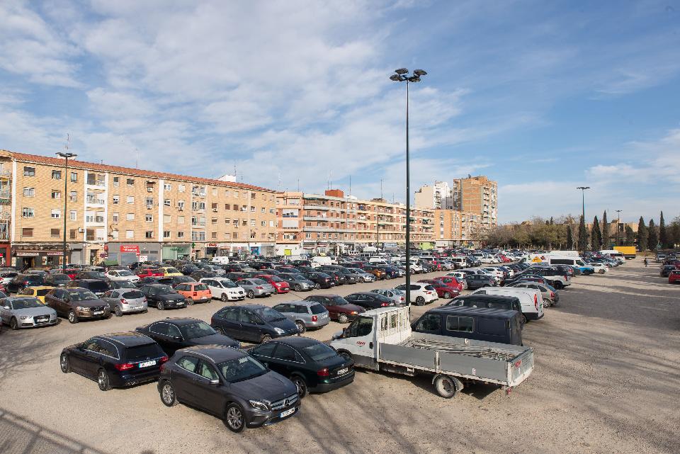 La DGA propone al Ayuntamiento firmar la permuta de Embarcadero en diez días La DGA propone al Ayuntamiento firmar la permuta de Embarcadero en diez días