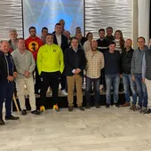 L'Alfàs presenta a los Clubes Deportivos las mejoras en instalaciones L'Alfàs presenta a los Clubes Deportivos las mejoras en instalaciones