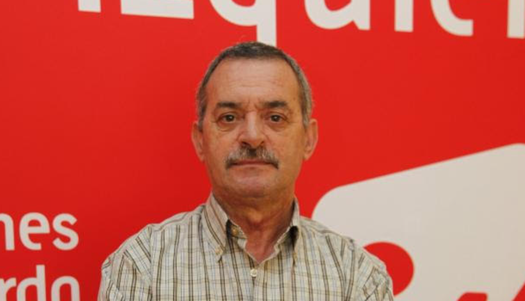 Izquierda Unida recuerda este sábado al que fuera edil del concejo, Ramón Villar, con un encuentro de militantes Izquierda Unida recuerda este sábado al que fuera edil del concejo, Ramón Villar, con un encuentro de militantes