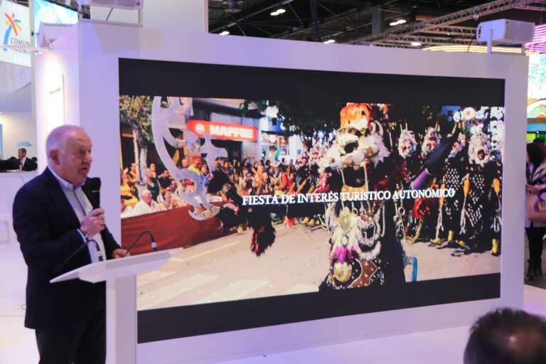 Los más de 150 años de historia de los Moros y Cristianos de Mutxamel merecían la declaración de Interés Turístico Autonómico Los más de 150 años de historia de los Moros y Cristianos de Mutxamel merecían la declaración de Interés Turístico Autonómico