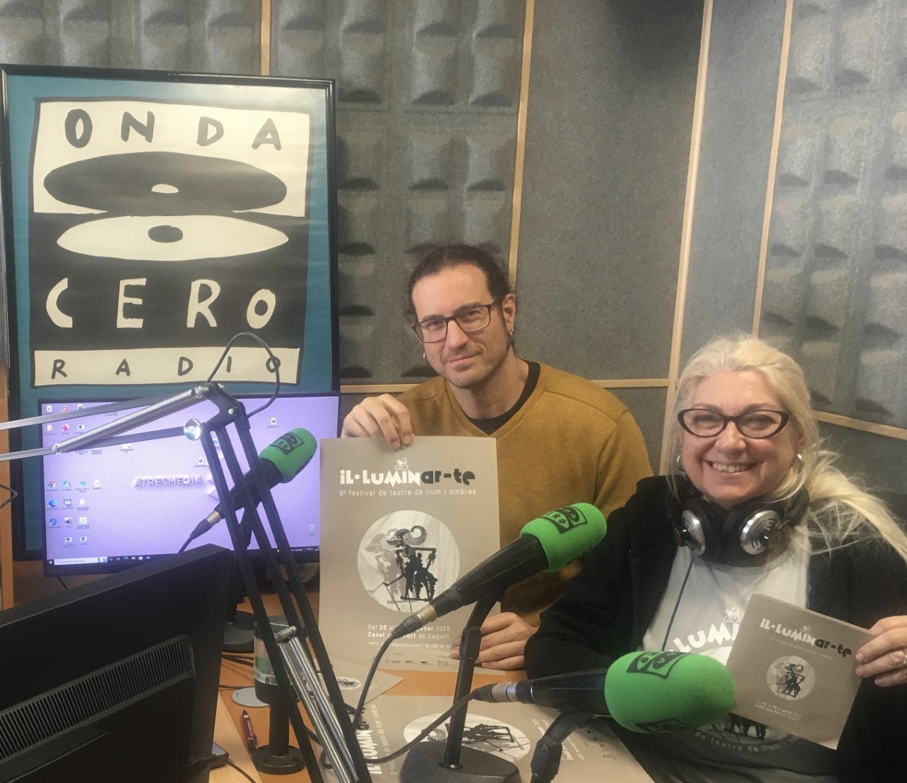 Vuelve el festival de teatro de luces y sombras Il.luminarte a la ciudad Vuelve el festival de teatro de luces y sombras Il.luminarte a la ciudad