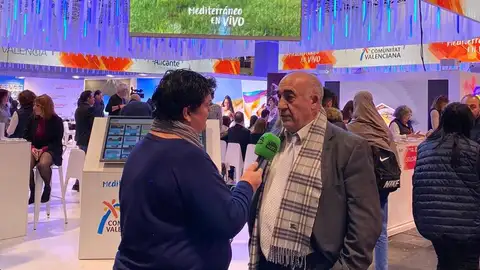 gabriel fernandez alcalde polop de la marina fitur gabriel fernandez alcalde polop de la marina fitur