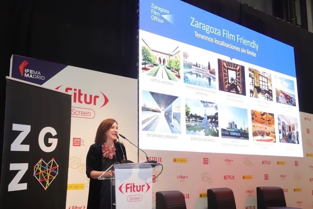 Zaragoza apuesta por las Fiestas Goyescas, el cine y la diversidad Zaragoza apuesta por las Fiestas Goyescas, el cine y la diversidad