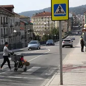 A Xunta transfire a Rúa Marcelo Macías a prol do Concello de Ourense A Xunta transfire a Rúa Marcelo Macías a prol do Concello de Ourense