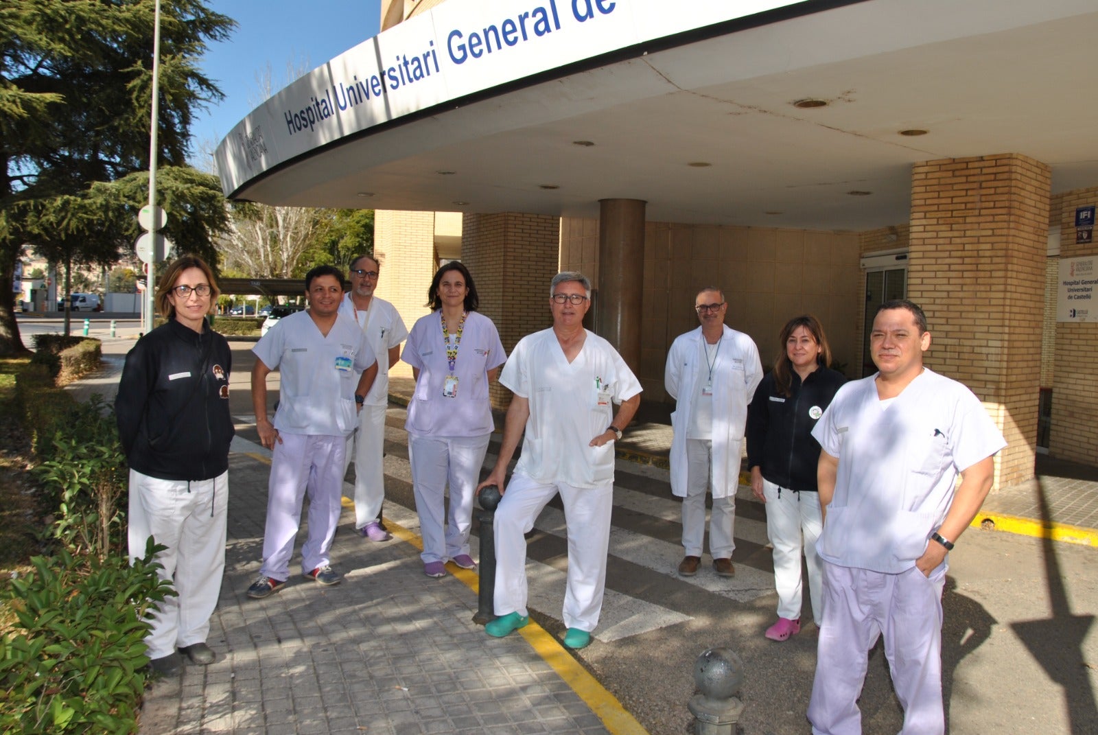 El Hospital General de Castelló confirma 39 donantes y 160 órganos explantados en 2022 El Hospital General de Castelló confirma 39 donantes y 160 órganos explantados en 2022