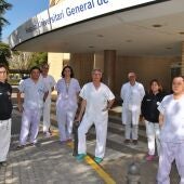 El Hospital General de Castelló confirma 39 donantes y 160 órganos explantados en 2022
