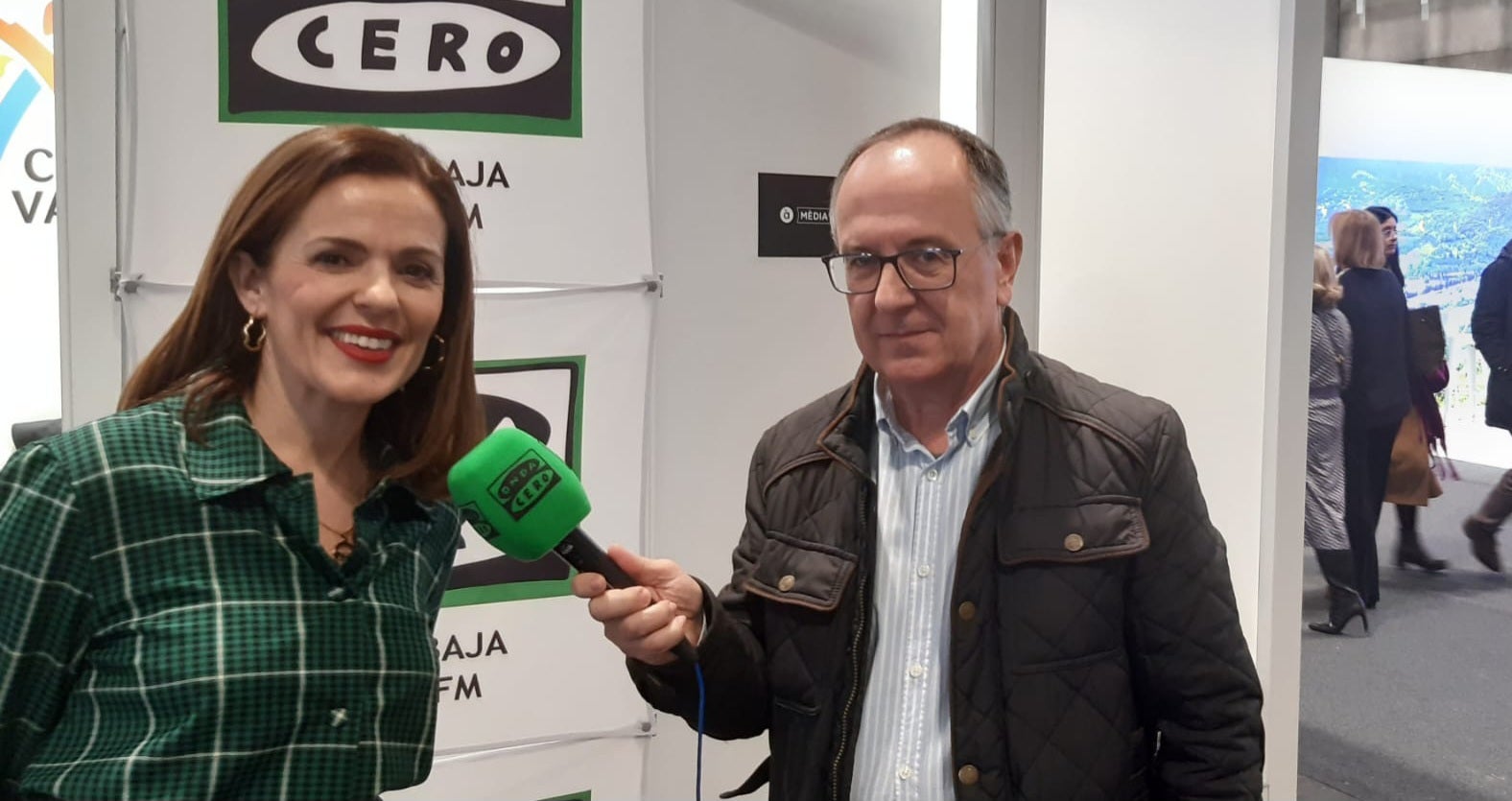 Rosa Garcia alcaldesa de Benejuzar ofrece en fitur, Benejuzar experience y la Pilarica como sus atractivos Rosa Garcia alcaldesa de Benejuzar ofrece en fitur, Benejuzar experience y la Pilarica como sus atractivos