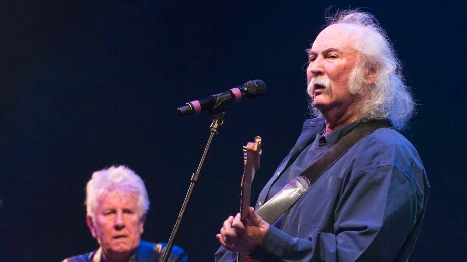 Territorio comanche: homenaje a David Crosby