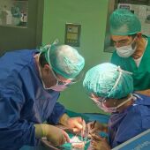 El Hospital General de Alicante "Doctor Balmis" lidera los trasplantes de la Comunidad Valenciana