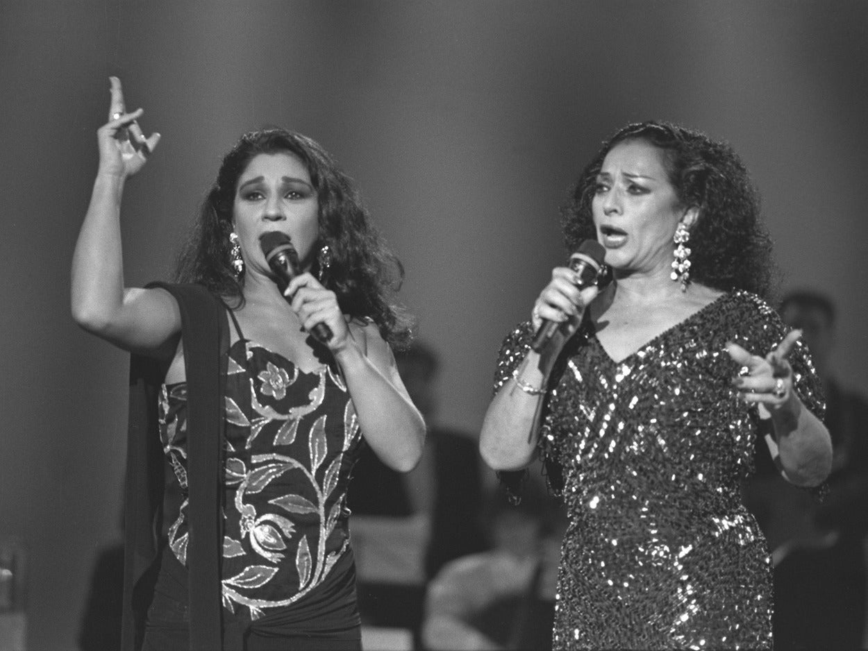 Centenario de Lola Flores, la cantante, actriz y bailaora que marcó la historia Centenario de Lola Flores, la cantante, actriz y bailaora que marcó la historia