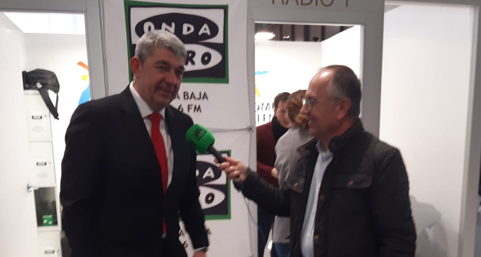 Guardamar del Segura expone al visitante sus encantos de la mano de su alcalde Jose Luis Saez Guardamar del Segura expone al visitante sus encantos de la mano de su alcalde Jose Luis Saez