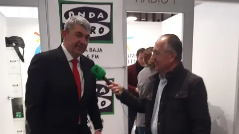 Guardamar del Segura expone al visitante sus encantos de la mano de su alcalde Jose Luis Saez guardamar