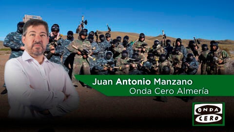 Juan Antonio Manzano