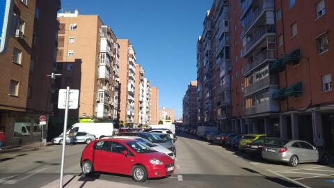 Los vecinos de la calle Gil de Andrade temen que la construcci&oacute;n de un aparcamiento subterr&aacute;neo pudiera afectar los cimientos de sus viviendas