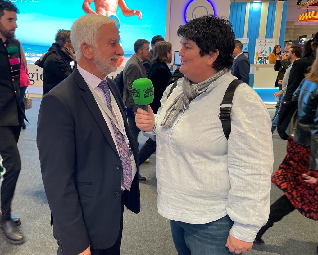 Altea presenta su spot promocional en FITUR con el lema "hay que vivirla" Altea presenta su spot promocional en FITUR con el lema "hay que vivirla"