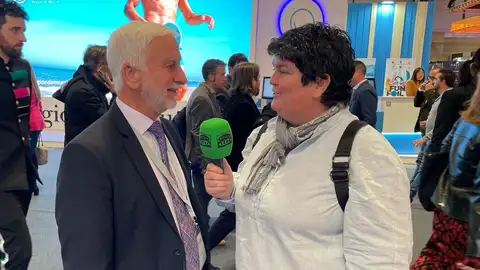 JAIME LLINARES ALCALDE ALTEA FITUR JAIME LLINARES ALCALDE ALTEA FITUR