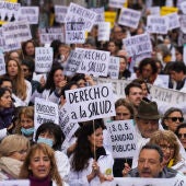 La Atención Primaria de Andalucía arranca una huelga indefinida para reclamar mejoras en la Sanidad pública