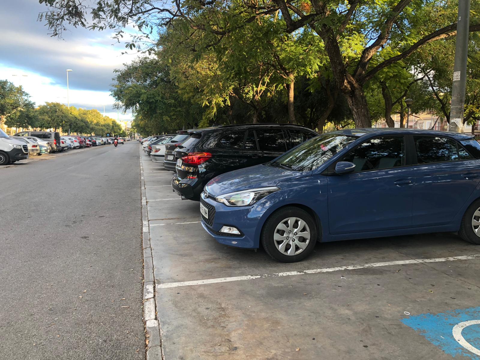 Nuevas tarifas y calles afectadas por el aparcamiento regulado en Murcia Nuevas tarifas y calles afectadas por el aparcamiento regulado en Murcia