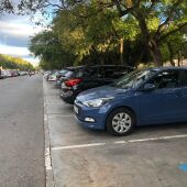 Nuevas tarifas y calles afectadas por el aparcamiento regulado en Murcia