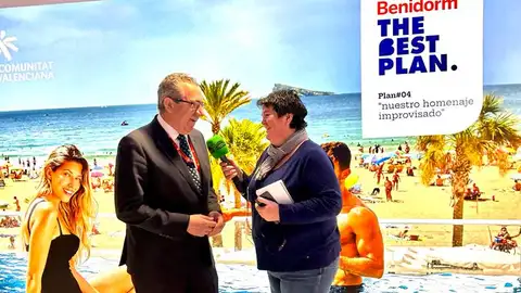 toni perez fitur alcalde benidorm toni perez fitur alcalde benidorm