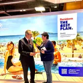 toni perez fitur alcalde benidorm toni perez fitur alcalde benidorm
