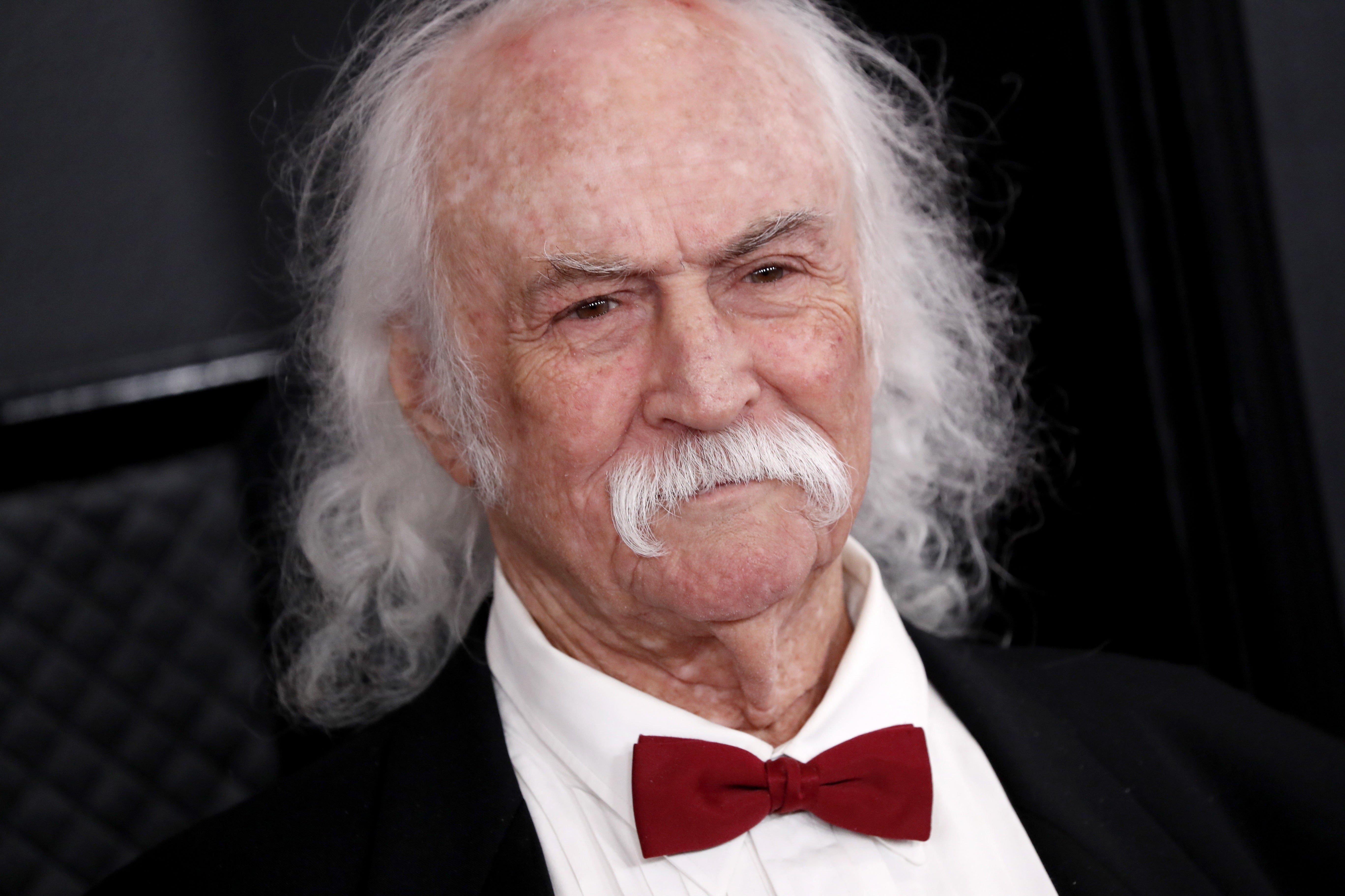 Muere la leyenda del rock, David Crosby, a los 81 años Muere la leyenda del rock, David Crosby, a los 81 años
