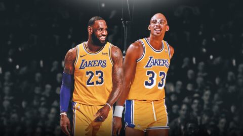 Lebron Kareem