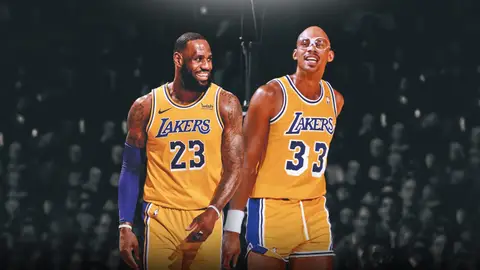 Lebron Kareem Lebron Kareem