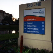 Hospital AdventHealth, en Estados Unidos