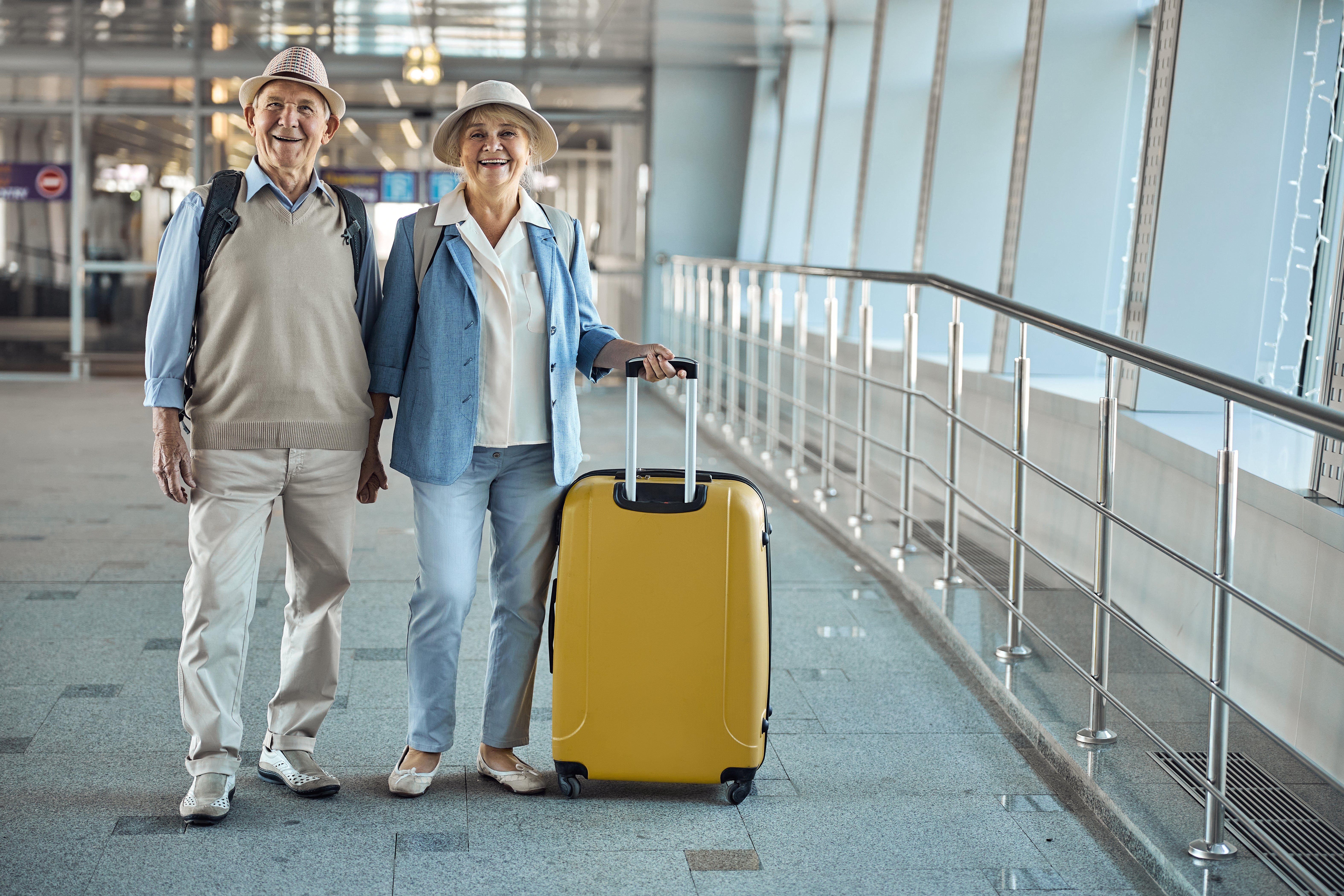 Los requisitos para solicitar los viajes del Imserso en 2024 Los requisitos para solicitar los viajes del Imserso en 2024