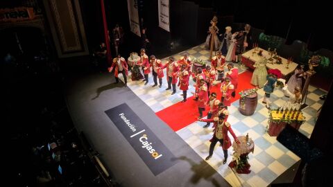Los borracheras