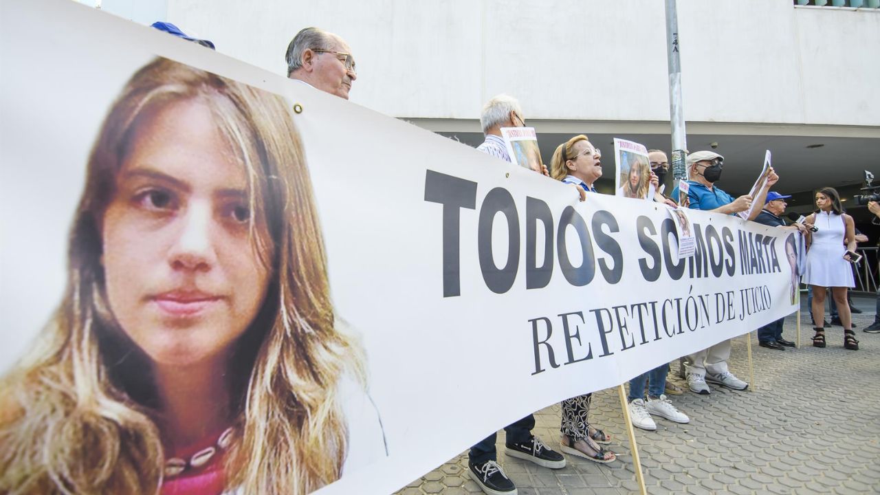14 años sin Marta del Castillo: cronología de su desaparición y asesinato 14 años sin Marta del Castillo: cronología de su desaparición y asesinato