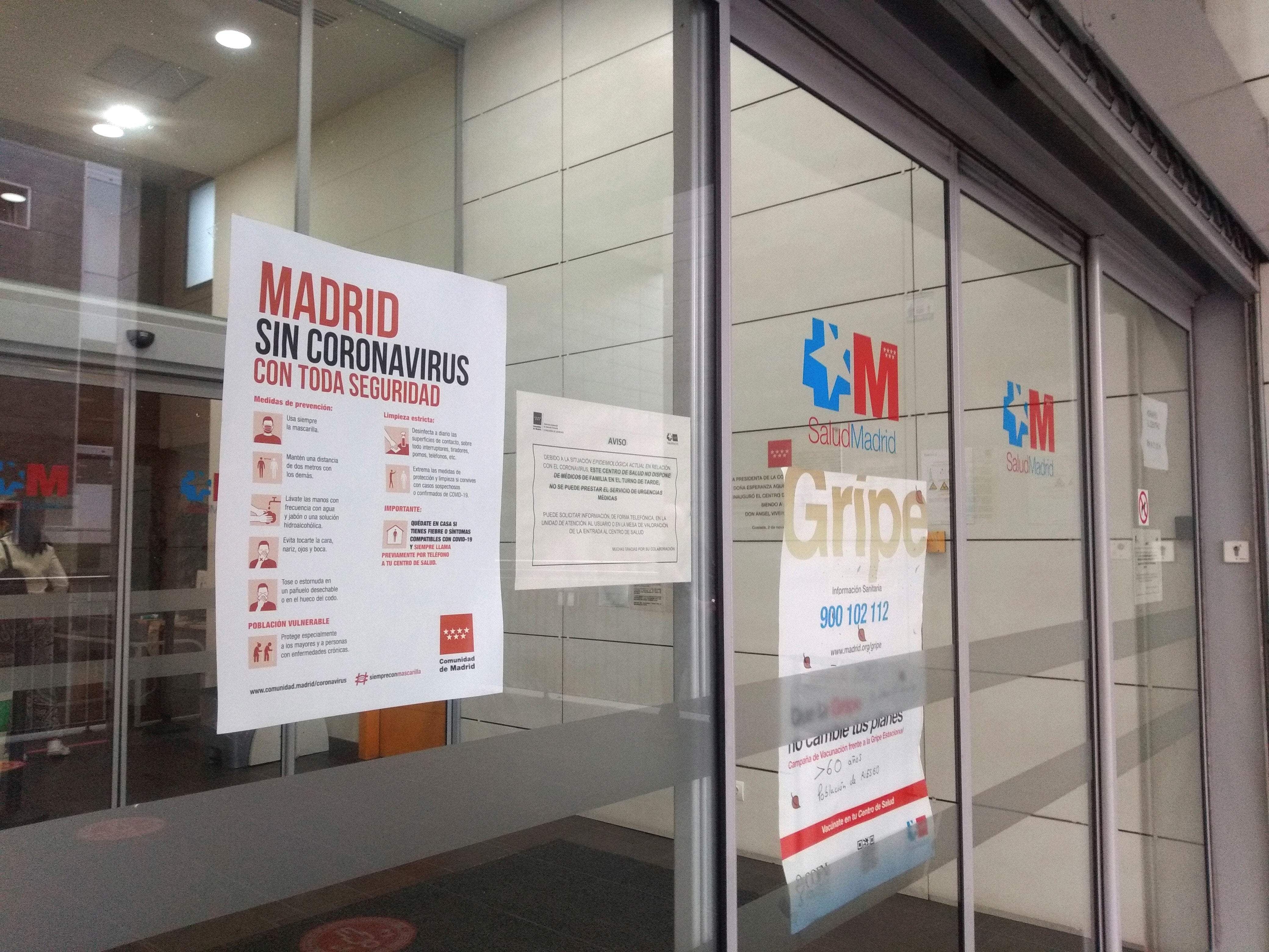 El proyecto piloto sobre el exceso de agenda en la Atención Primaria: 34 pacientes por médico y 24 por pediatra El proyecto piloto sobre el exceso de agenda en la Atención Primaria: 34 pacientes por médico y 24 por pediatra