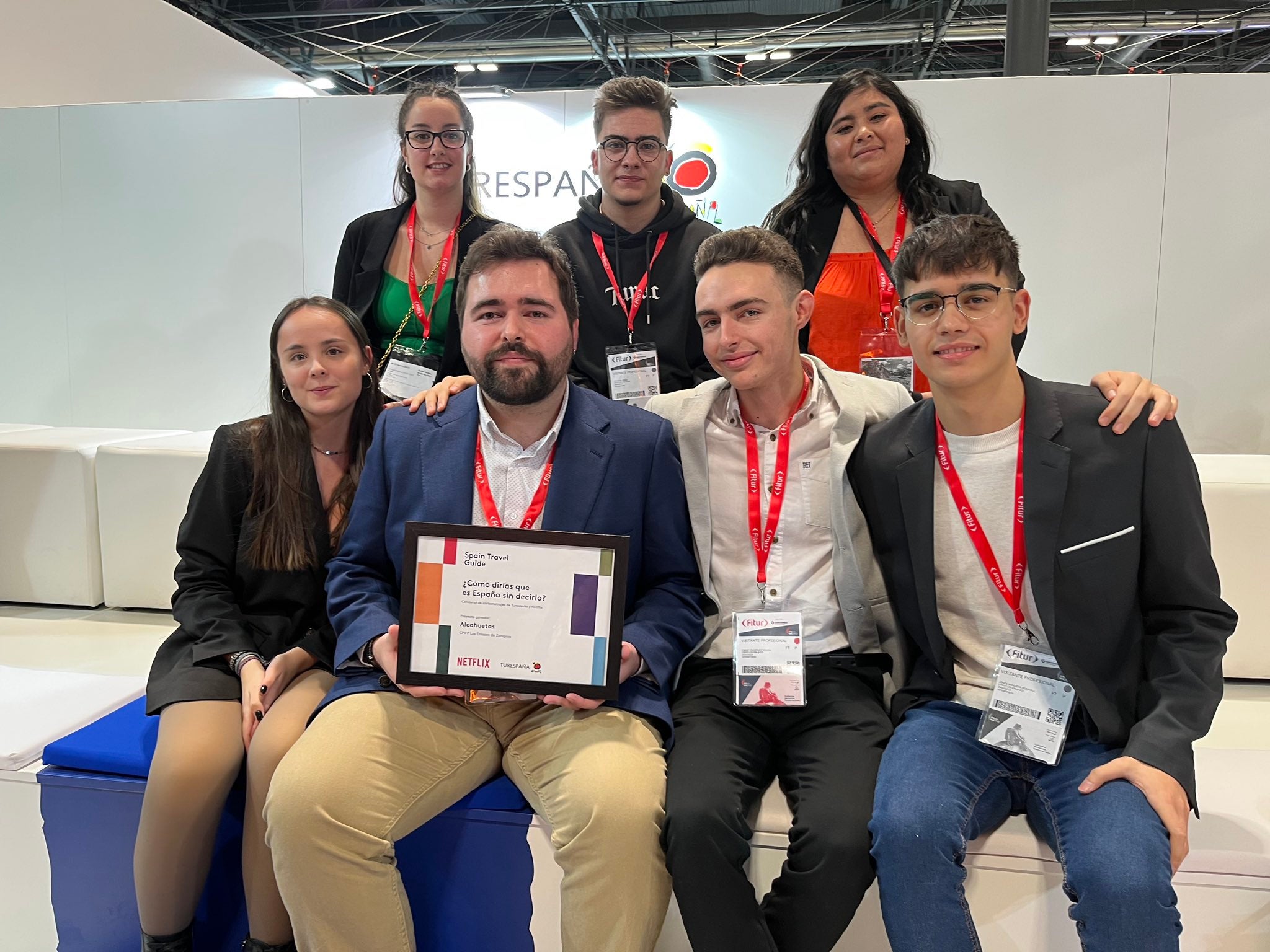 Alcahuetas, un corto que muestra la realidad del medio rural Alcahuetas, un corto que muestra la realidad del medio rural