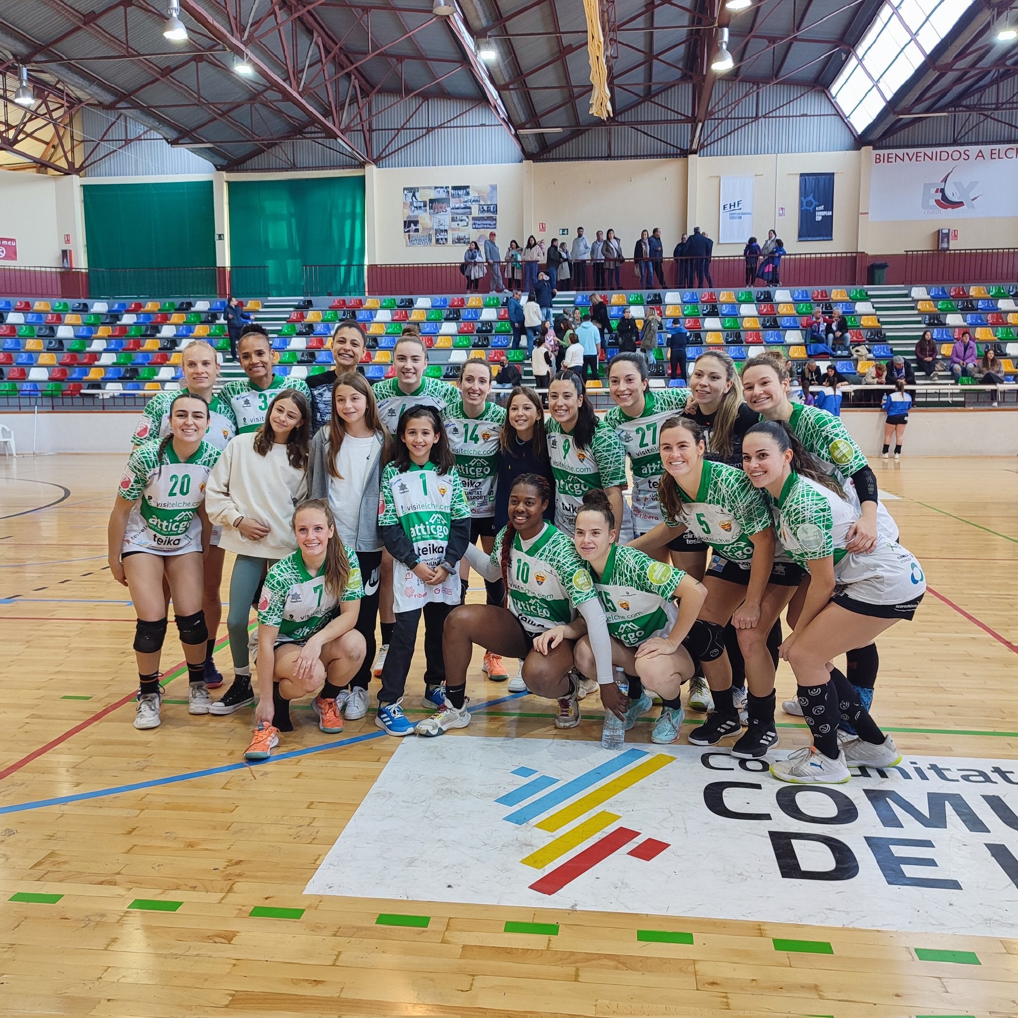 Resultados de la agenda polideportiva del fin de semana de Elche y comarca Resultados de la agenda polideportiva del fin de semana de Elche y comarca