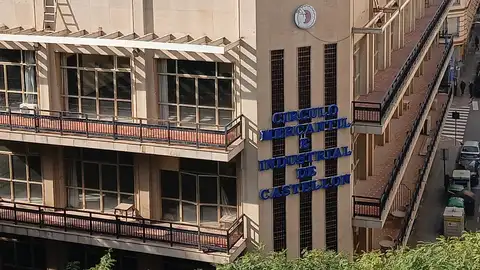 El Mercantil de Castelló. El Mercantil de Castelló.