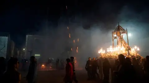 Virgen de la Paz en Corral de Calatrava Virgen de la Paz en Corral de Calatrava