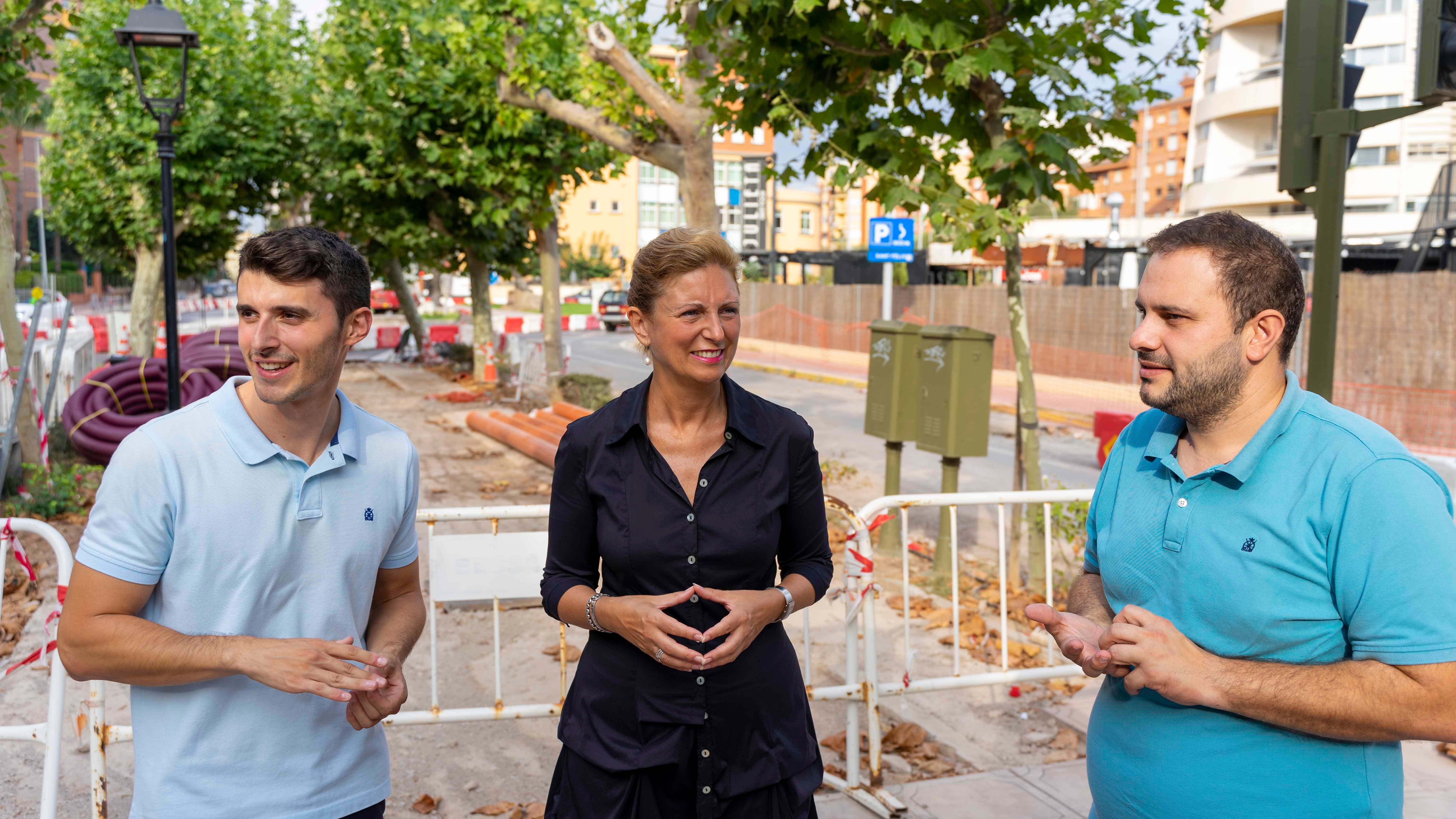 Patxi López arropará en Castelló la candidatura de Amparo Marco Patxi López arropará en Castelló la candidatura de Amparo Marco