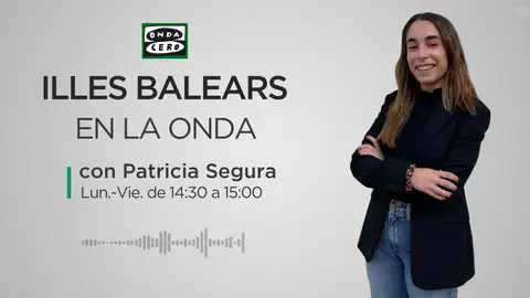 Patricia Segura Illes Balears en la Onda