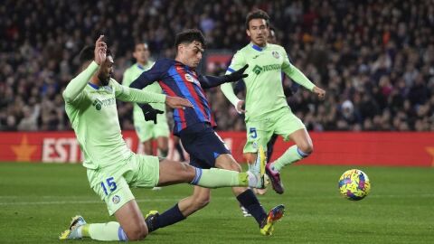 Bar&ccedil;a