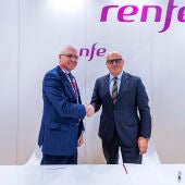 Convenio entre Deputación de Ourense e Renfe para o programa de Termalismo Social