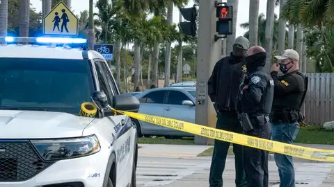 Dos muertos tras un tiroteo en un centro escolar de EEUU Dos muertos tras un tiroteo en un centro escolar de EEUU