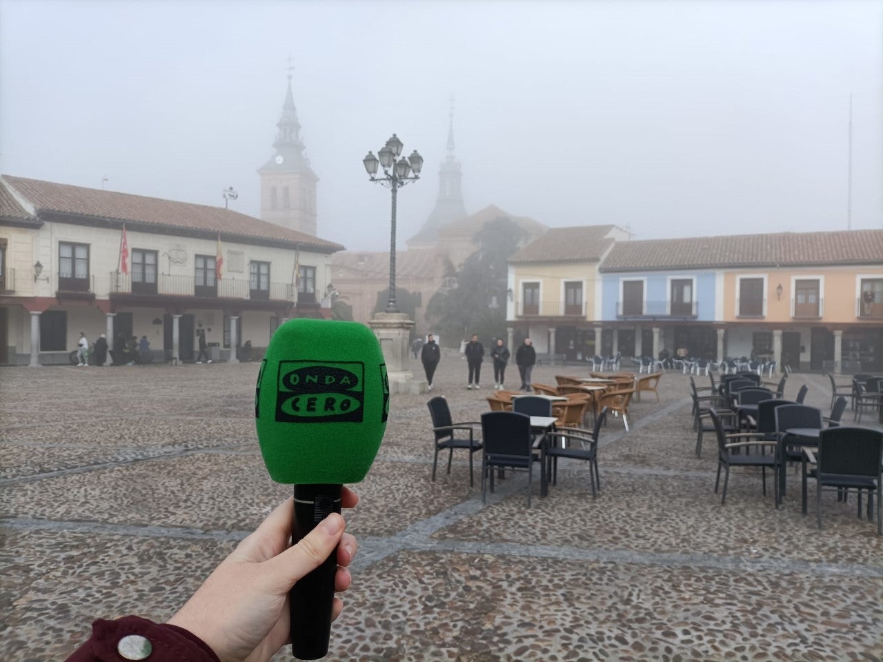 La Barrileña: Navalcarnero La Barrileña: Navalcarnero