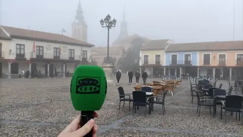 La Barrileña: Navalcarnero La Barrileña: Navalcarnero