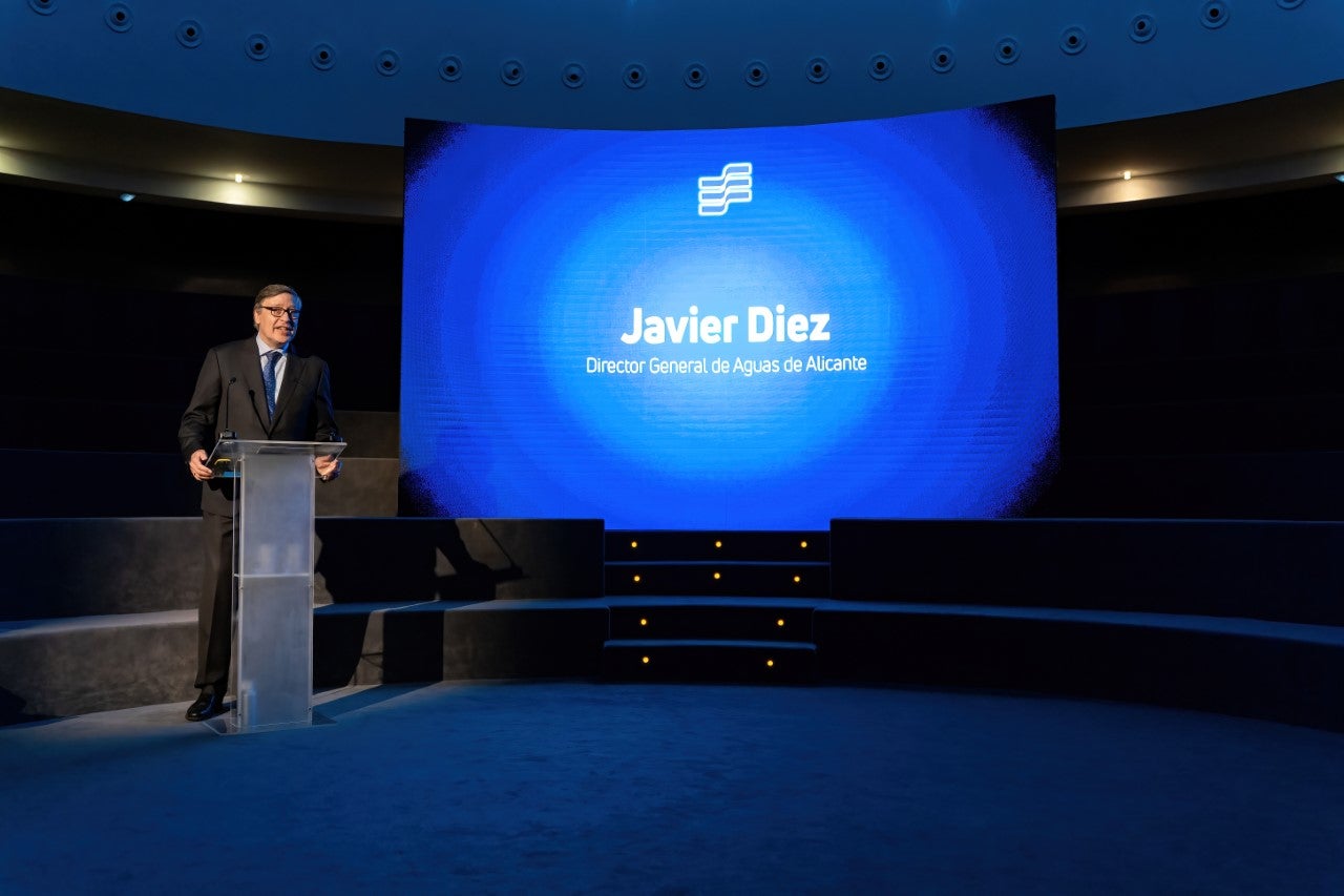 Aguas de Alicante, la primera empresa de la Comunitat con una identidad corporativa propia en el metaverso Aguas de Alicante, la primera empresa de la Comunitat con una identidad corporativa propia en el metaverso