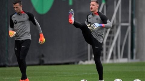 Ter Stegen I&ntilde;aki Pe&ntilde;a