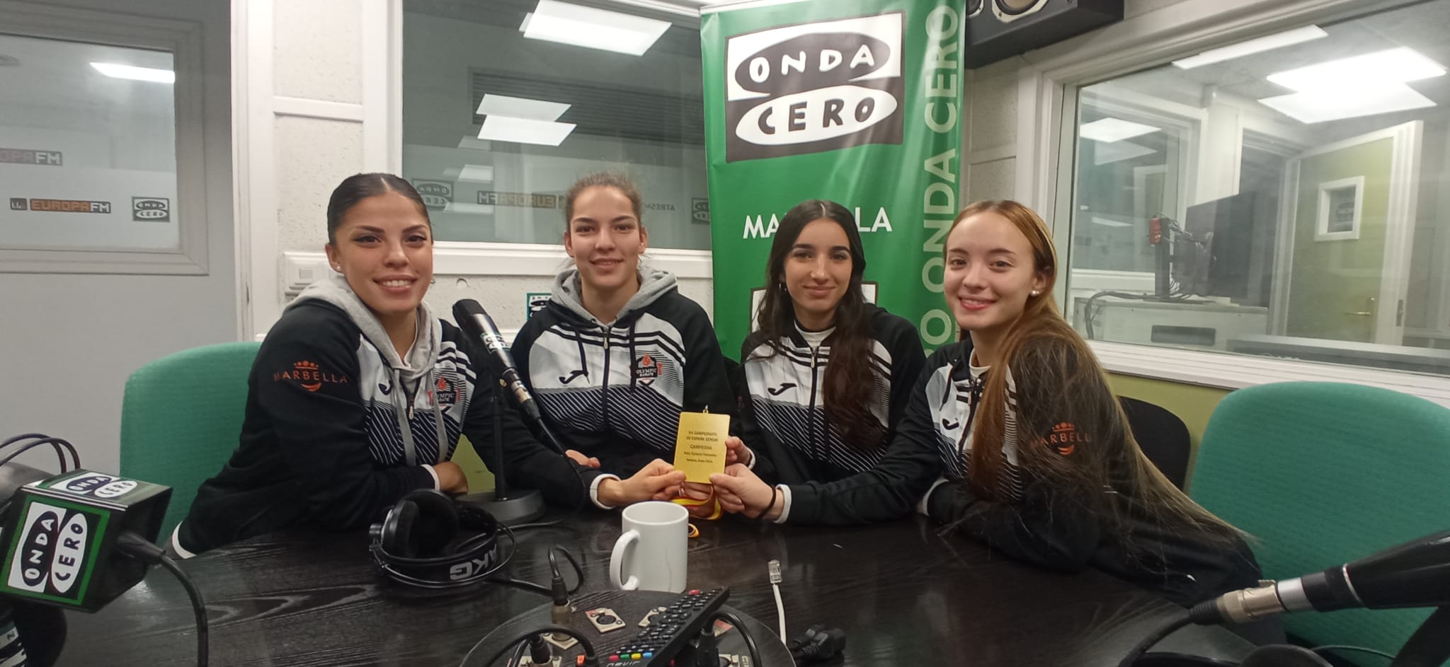 Onda Deportiva Marbella, martes 24 de enero de 2023 Onda Deportiva Marbella, martes 24 de enero de 2023